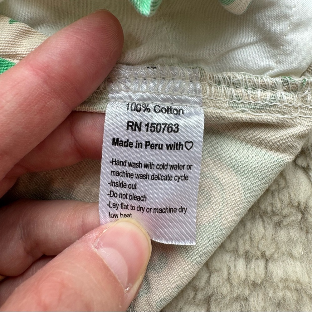 Wild Wawa Overalls Shorts - Picture 8 of 8